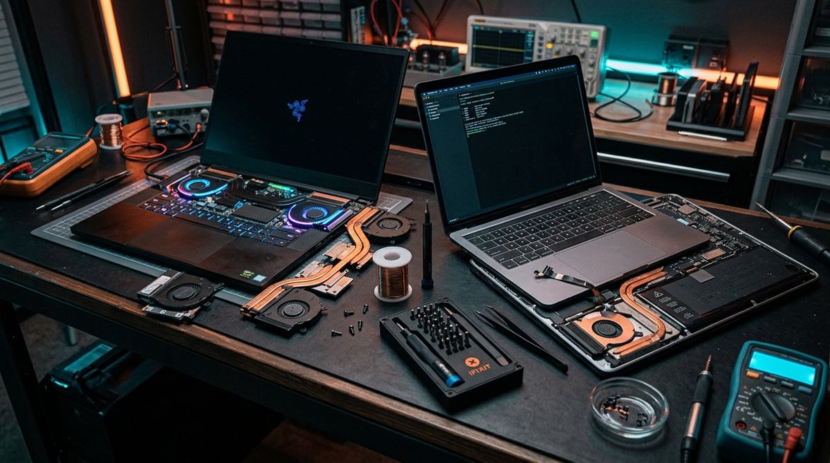 Beylikdüzü Laptop ve MacBook Teknik Servisi
